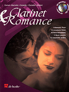 CLARINET AND ROMANCE BK/CD cover